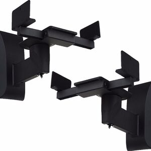 Dual Side Speaker Wall Bracket SWM201